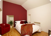 typical bedroom