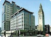 glasgow exterior