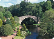 Visiting Scotland from the Gulf