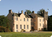 Myres castle