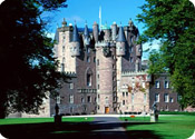 Glamis Castle