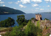 Visiting Scotland from Russia